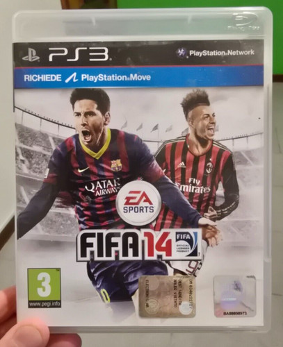Fifa ps3 sony playstation - -,