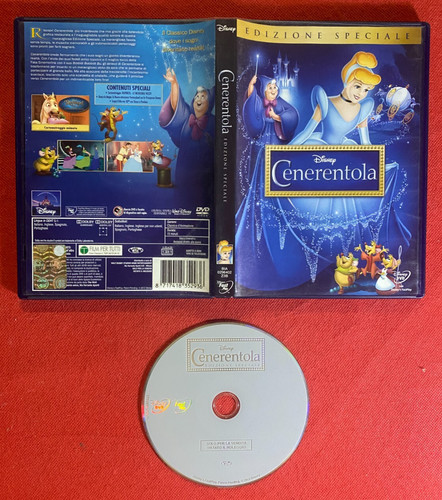 Film dvd cenerentola - dvd,