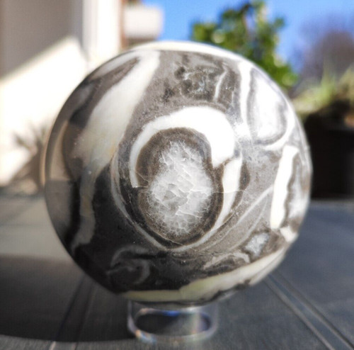 Sfera cristallo 989g - di, 89mm