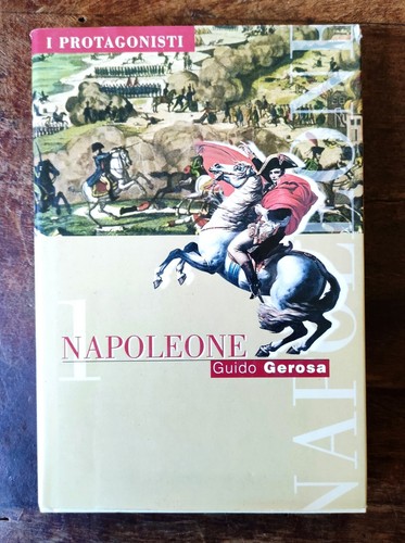 Libro napoleone guido - napoleone, 1