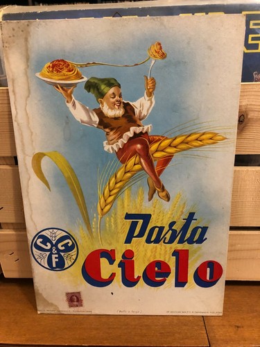 Pasta cielo pastificio - pasta,