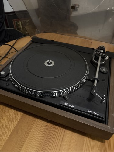 Dual 506 turntable great - dual,
