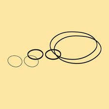 Kit cinghie per Pioneer XR-P