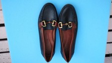 Mocassini clarks flat navy - mocassini,