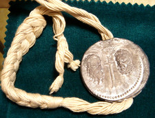 VATICANO STATO PONTIFICIO LEONE XIII BOLLA PAPALE MANOSCRITTO CORDONCINO OTTIMA