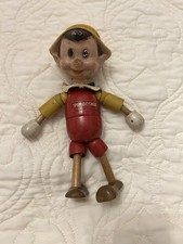 Bambola/Burattino Vintage