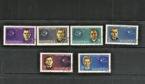 Albania 1963 - albania,