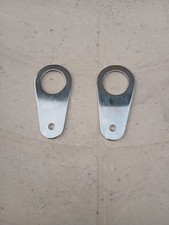 Staffe cromate porta strumenti - cromate,