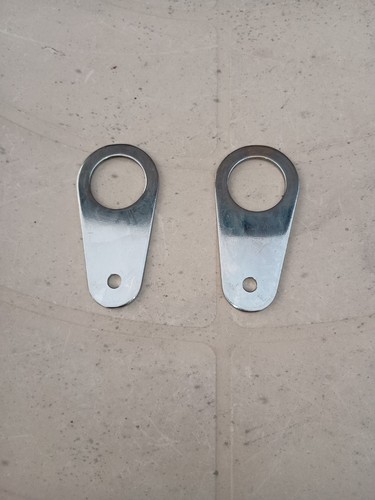 Staffe cromate porta strumenti - cromate,