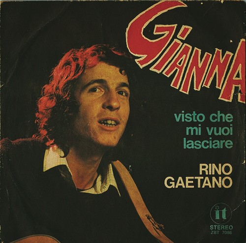 Rino gaetano gianna - rino,