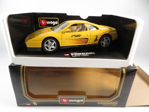 Bburago 3039 ferrari - 1:18,