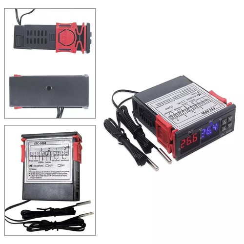 Regolatore temperatura - regolatore, di