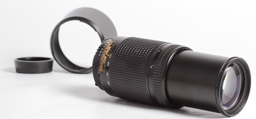 Nikon nikkor 70 - nikon, 4-5,6/70-300