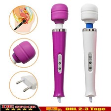 EU Plug Bacchetta Massaggiante