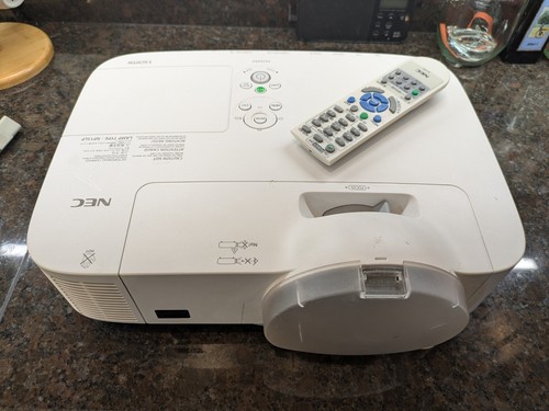 Proiettore nec m260xs short - nec,
