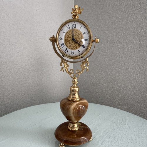 Orologio scrivania vintage - orologio, da