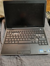 DELL LATITUDE E6220 12,5" -