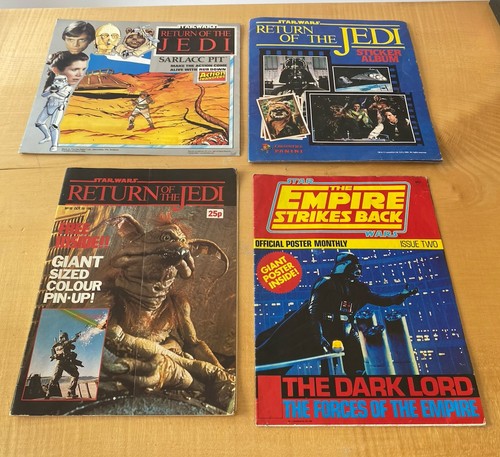 Bundle vintage 80s star - of,