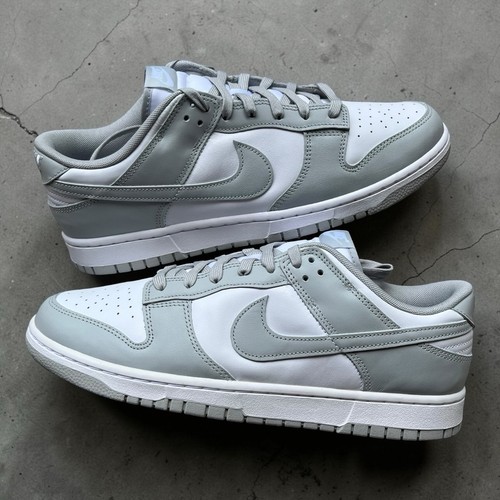 Nike dunk low - dunk, grigio