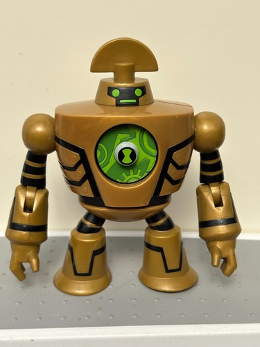 Modellino ben ten - ben, 10