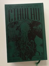 Il richiamo di CTHULHU - Lovercraft - adatt. e disegni Gou Tanabe ,J-pop 2019
