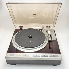 DENON DP-47F Giradischi a