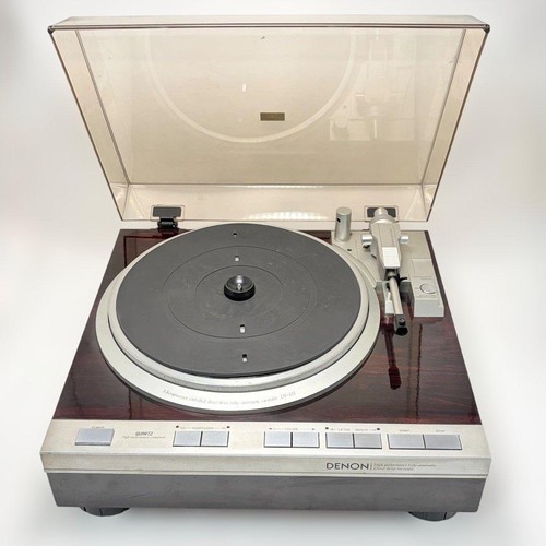 Denon 47f giradischi a - denon, dp-47f