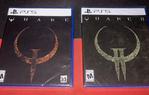 Quake playstation - quake,