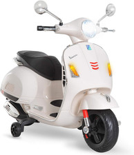 Vespa Moto Elettrica per