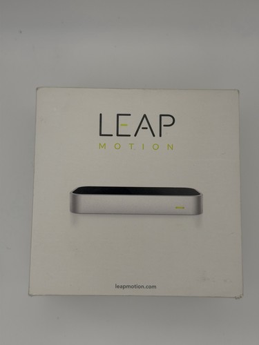 Open box leap motion - open,