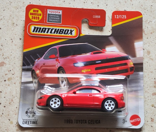 Matchbox 2026 toyota - matchbox,