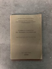 Guerra e conflitto nel