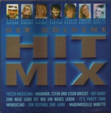 Der Goldene Hit Mix , Various: