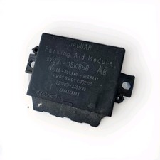Centralina Modulo Sensori Parcheggio Jaguar X Type 4X43-15K866-AB Valeo 