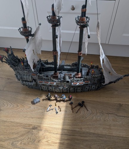 Figurine pirati dei - dei, caraibi
