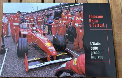 Folder schede telefoniche - folder,