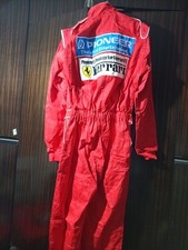 Ferrari Tuta Meccanico Nuova