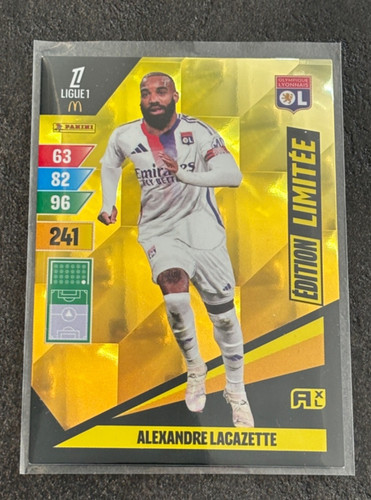 Lacazette lyon edition - lyon,