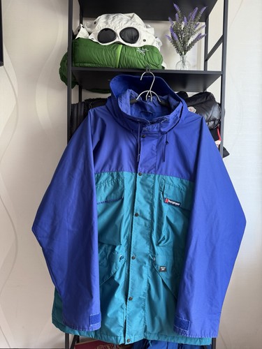 Berghaus giacca vintage - berghaus,