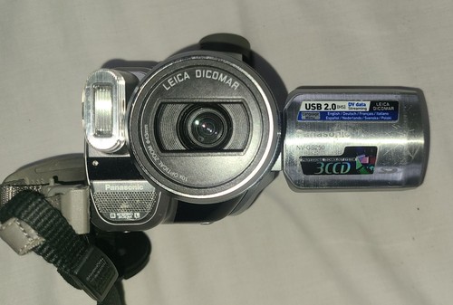 Panasonic gs250 videocamera - panasonic, nv-gs250