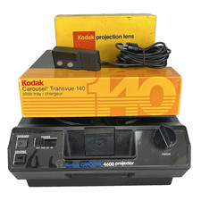 Kodak 4600 Carousel Proiettore