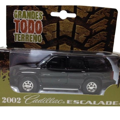 Cadillac escalade 2002 - cadillac,