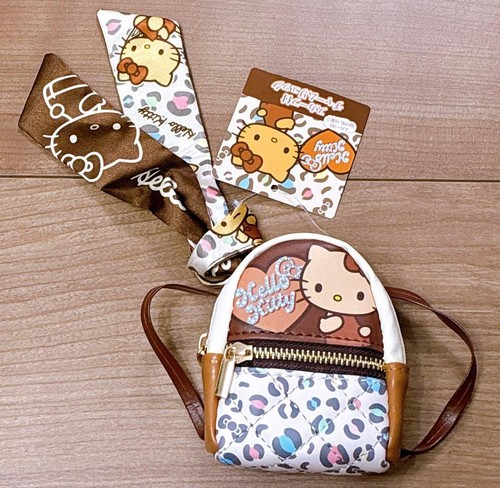 Zaino trapuntato hello kitty - trapuntato,