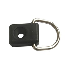  12 Pezzi Fibbia a Forma di D