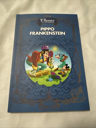 Pippo frankenstein disney rba - pippo,