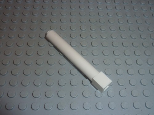 Lego white support - white,