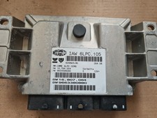 9663380880 Peugeot engine ecu