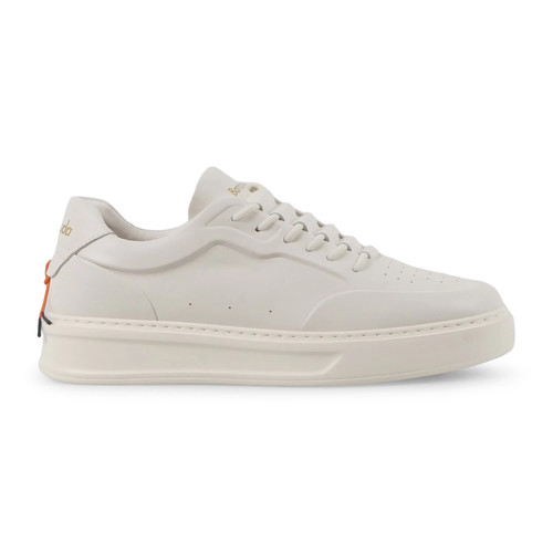 Barracuda sneakers bianca - barracuda,