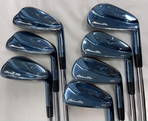Mizuno pro 221 limited blue - mizuno,