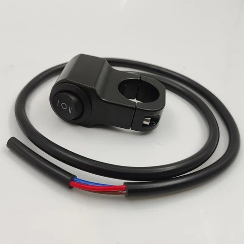 Interruttore manubrio moto - manubrio,